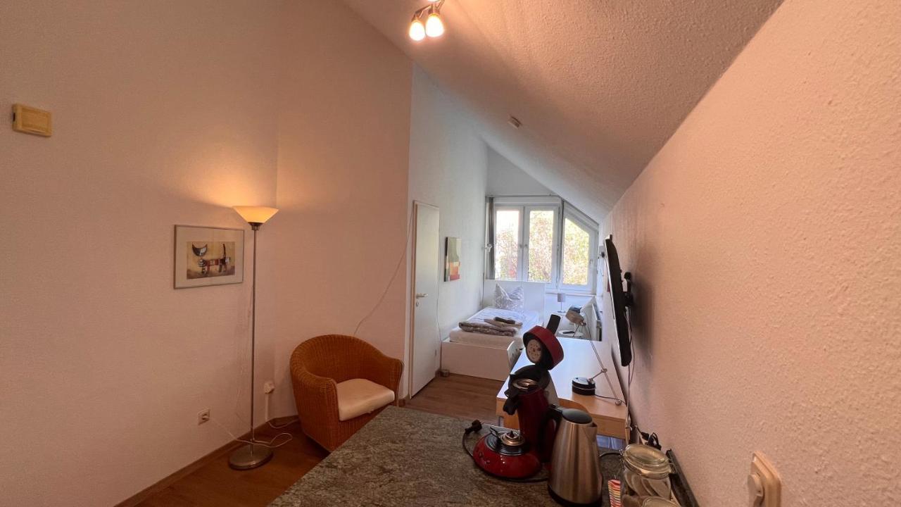 Apartmenthaus Somborn Bochum Luaran gambar