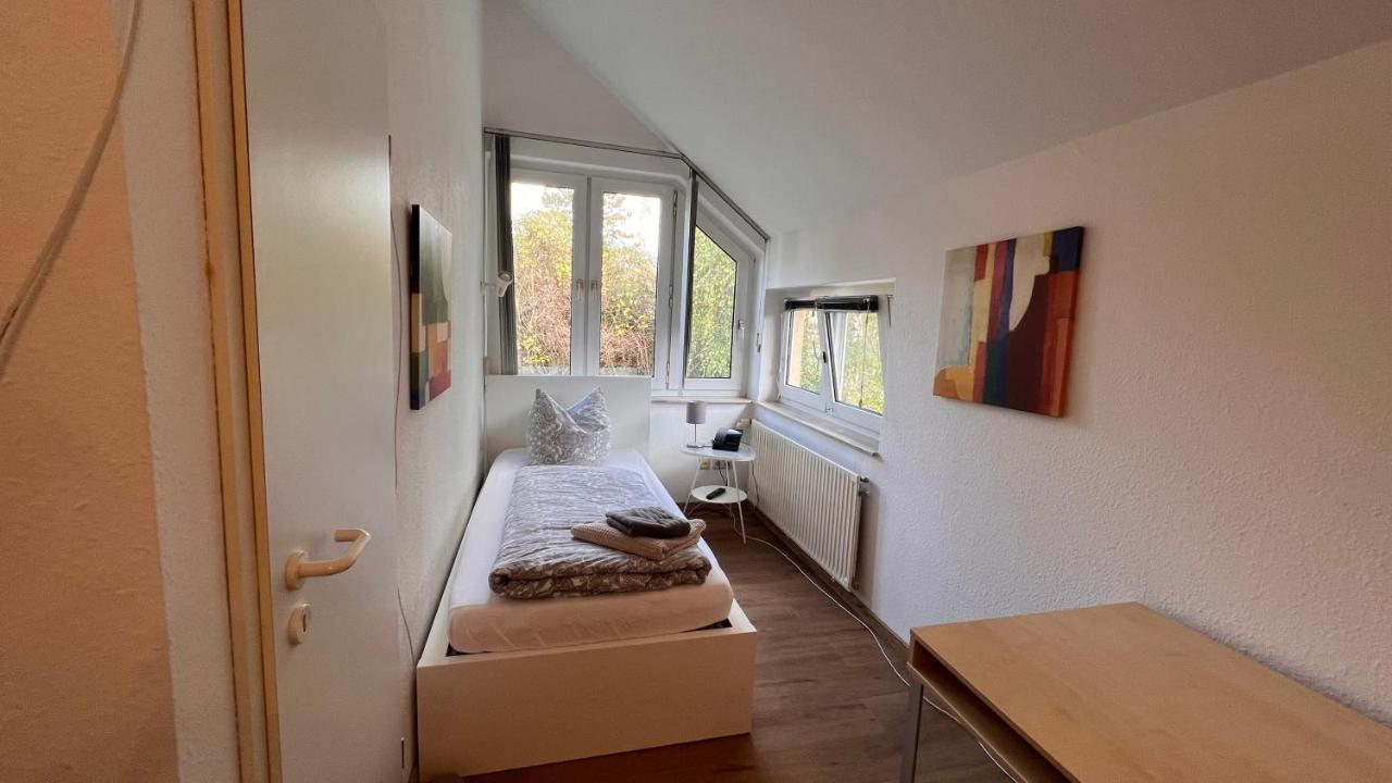 Apartmenthaus Somborn Bochum Luaran gambar