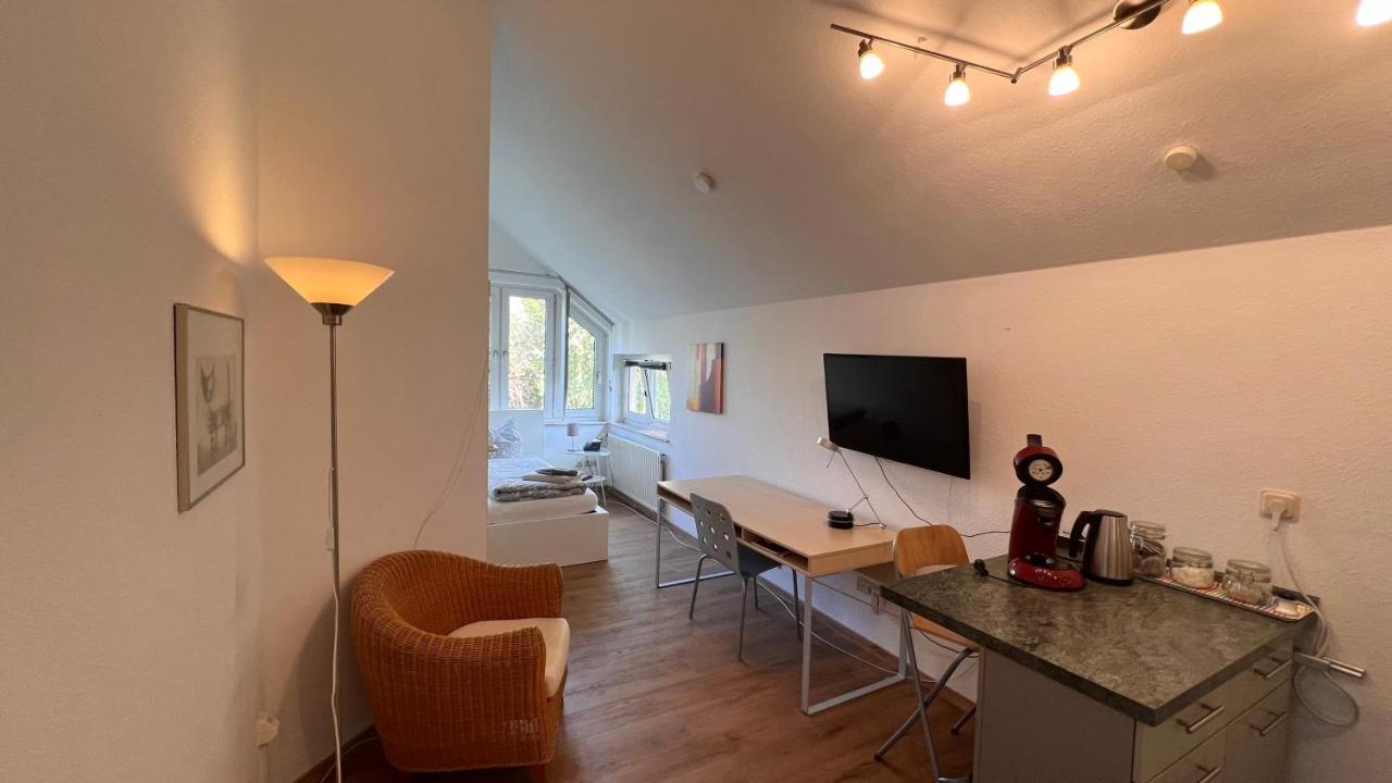 Apartmenthaus Somborn Bochum Luaran gambar