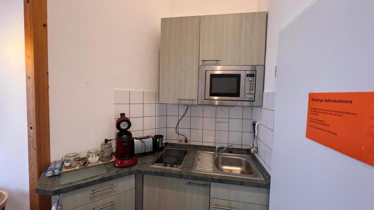 Apartmenthaus Somborn Bochum Luaran gambar