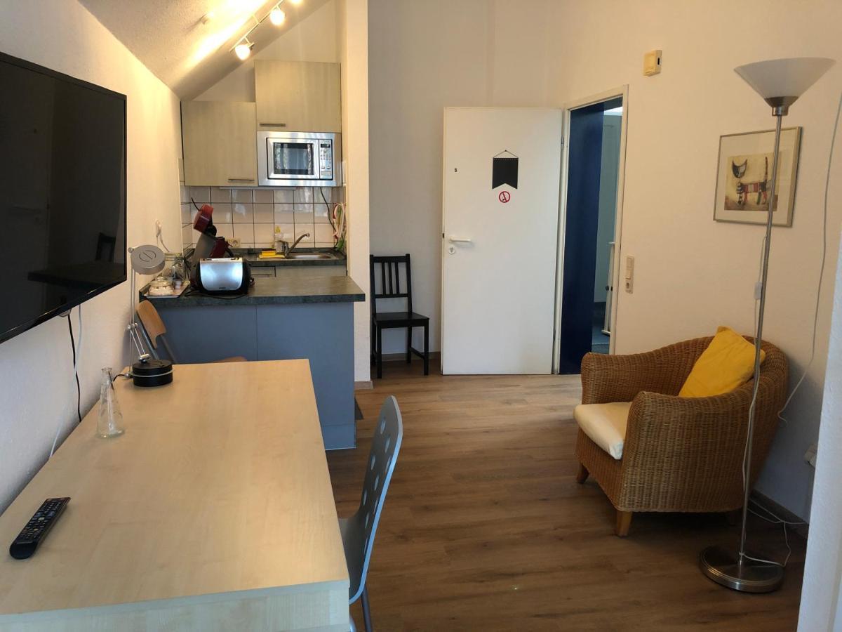 Apartmenthaus Somborn Bochum Luaran gambar