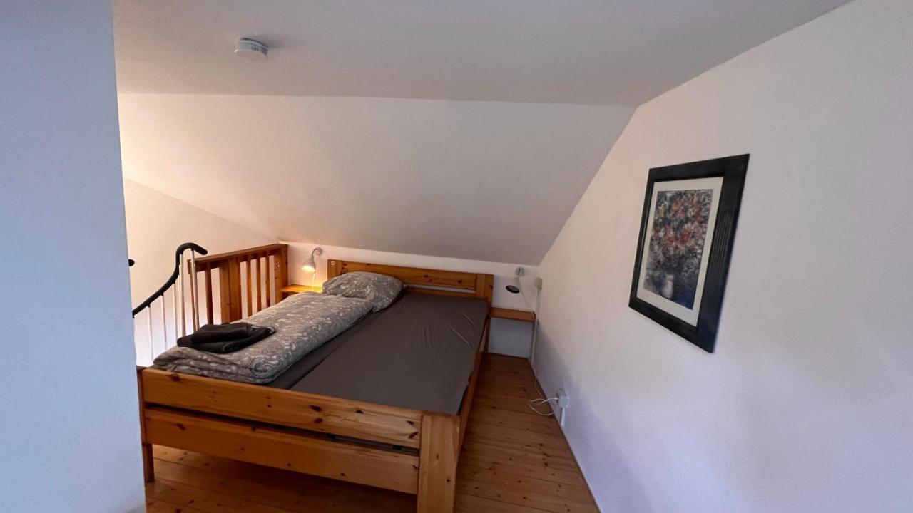 Apartmenthaus Somborn Bochum Luaran gambar