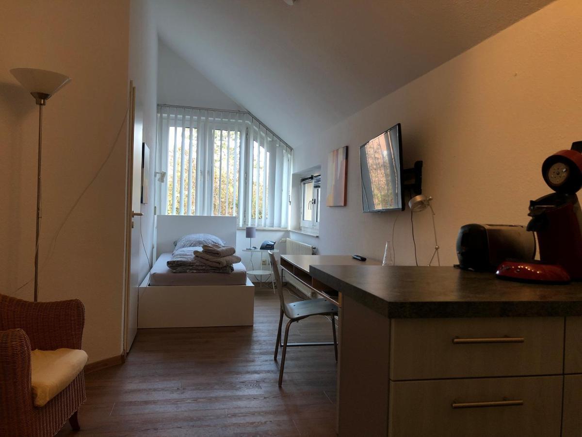 Apartmenthaus Somborn Bochum Luaran gambar