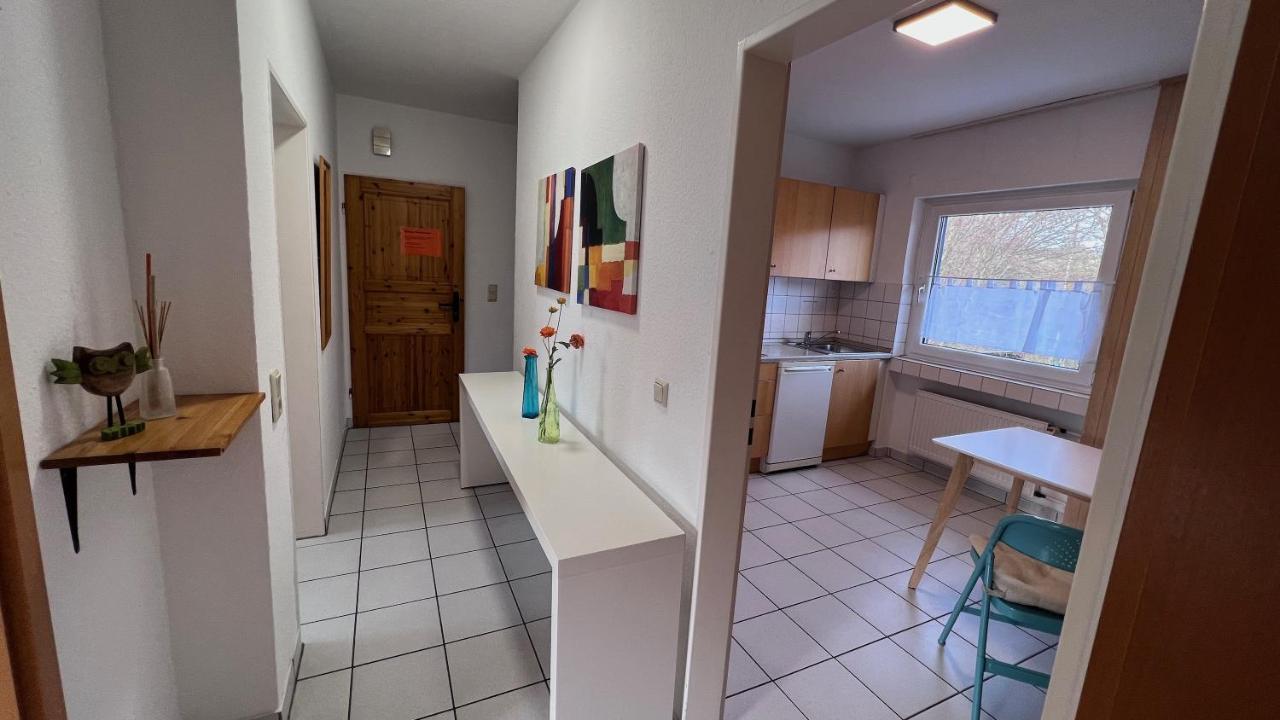 Apartmenthaus Somborn Bochum Luaran gambar