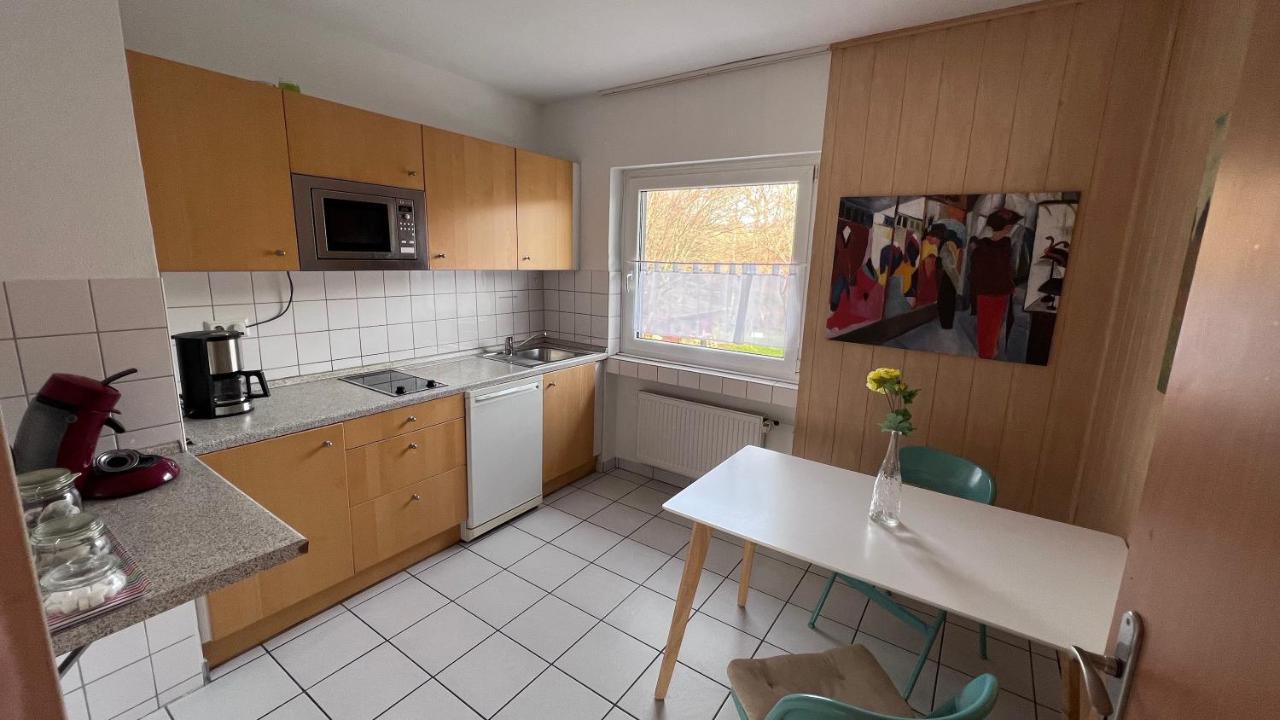 Apartmenthaus Somborn Bochum Luaran gambar