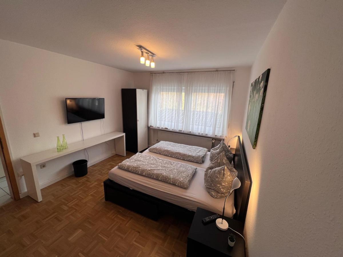 Apartmenthaus Somborn Bochum Luaran gambar