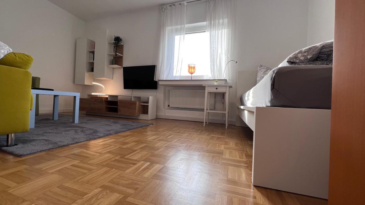 Apartmenthaus Somborn Bochum Luaran gambar