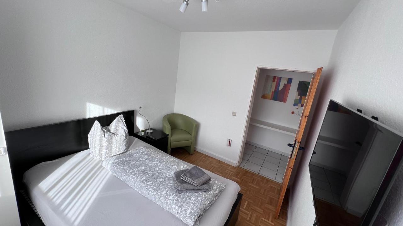 Apartmenthaus Somborn Bochum Luaran gambar