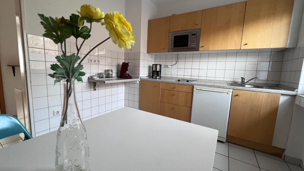 Apartmenthaus Somborn Bochum Luaran gambar