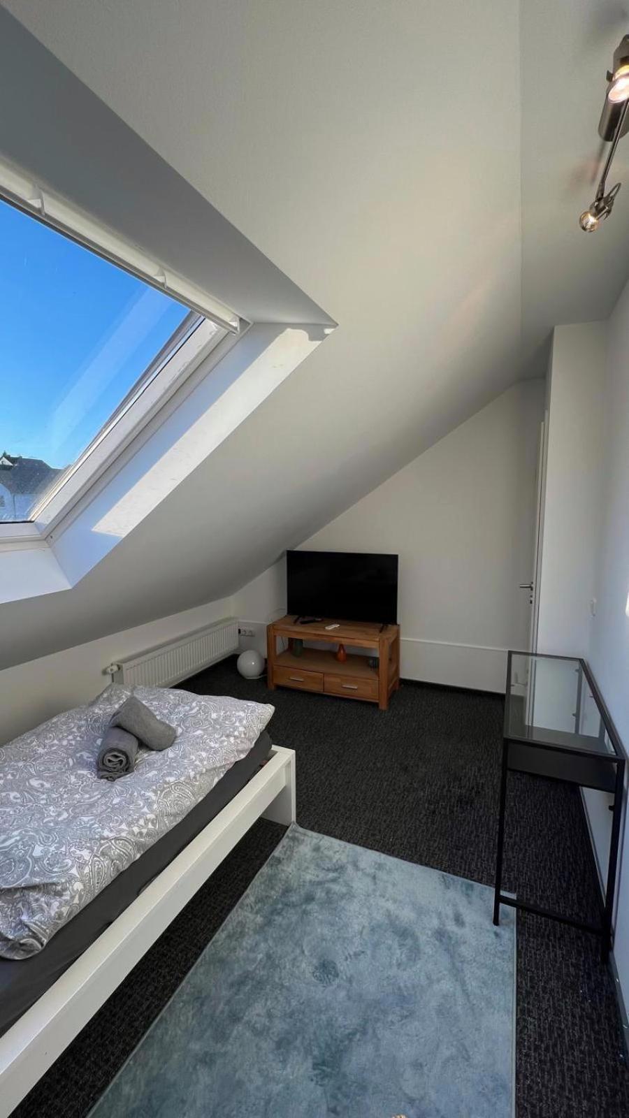 Apartmenthaus Somborn Bochum Luaran gambar