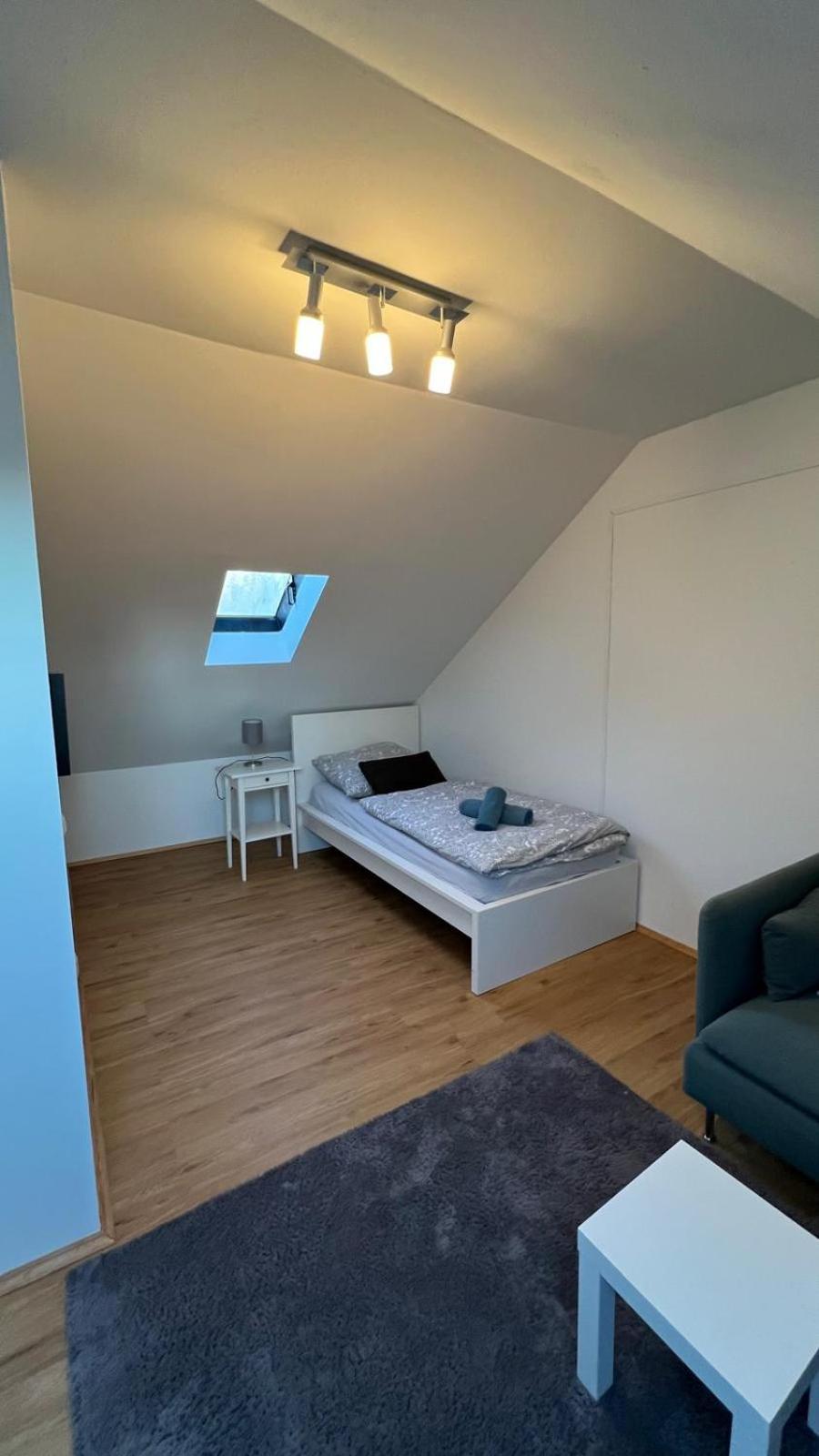 Apartmenthaus Somborn Bochum Luaran gambar