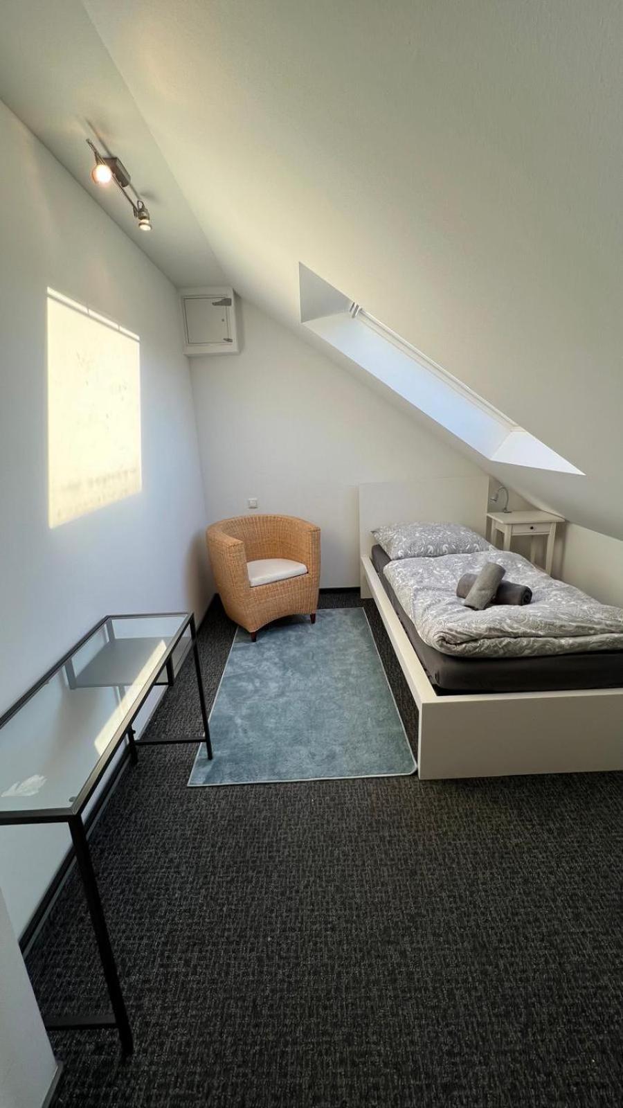 Apartmenthaus Somborn Bochum Luaran gambar