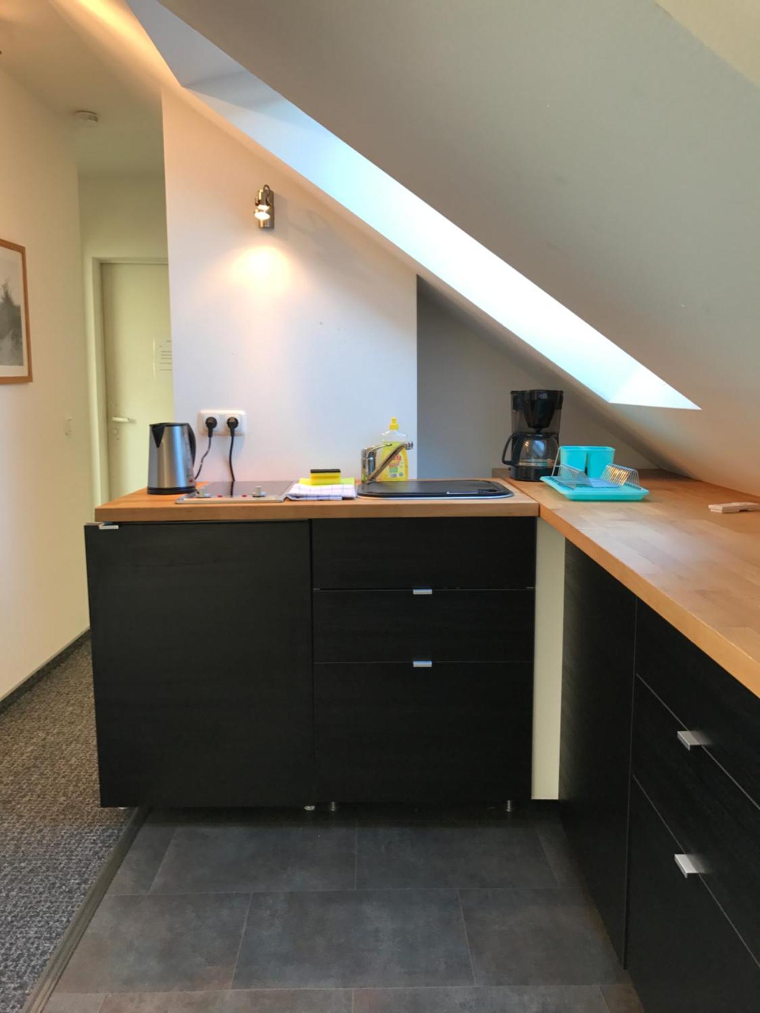 Apartmenthaus Somborn Bochum Luaran gambar