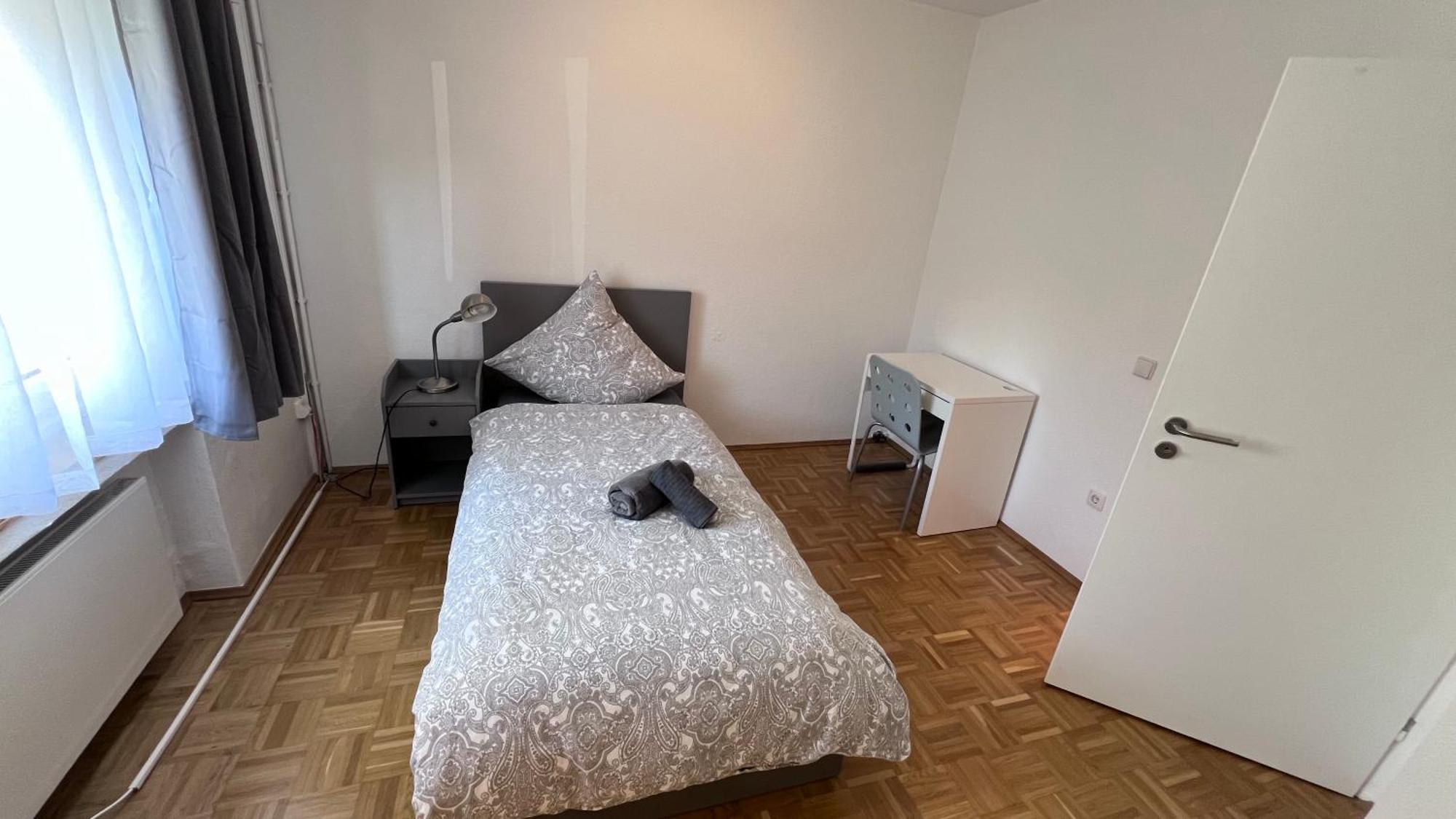 Apartmenthaus Somborn Bochum Luaran gambar