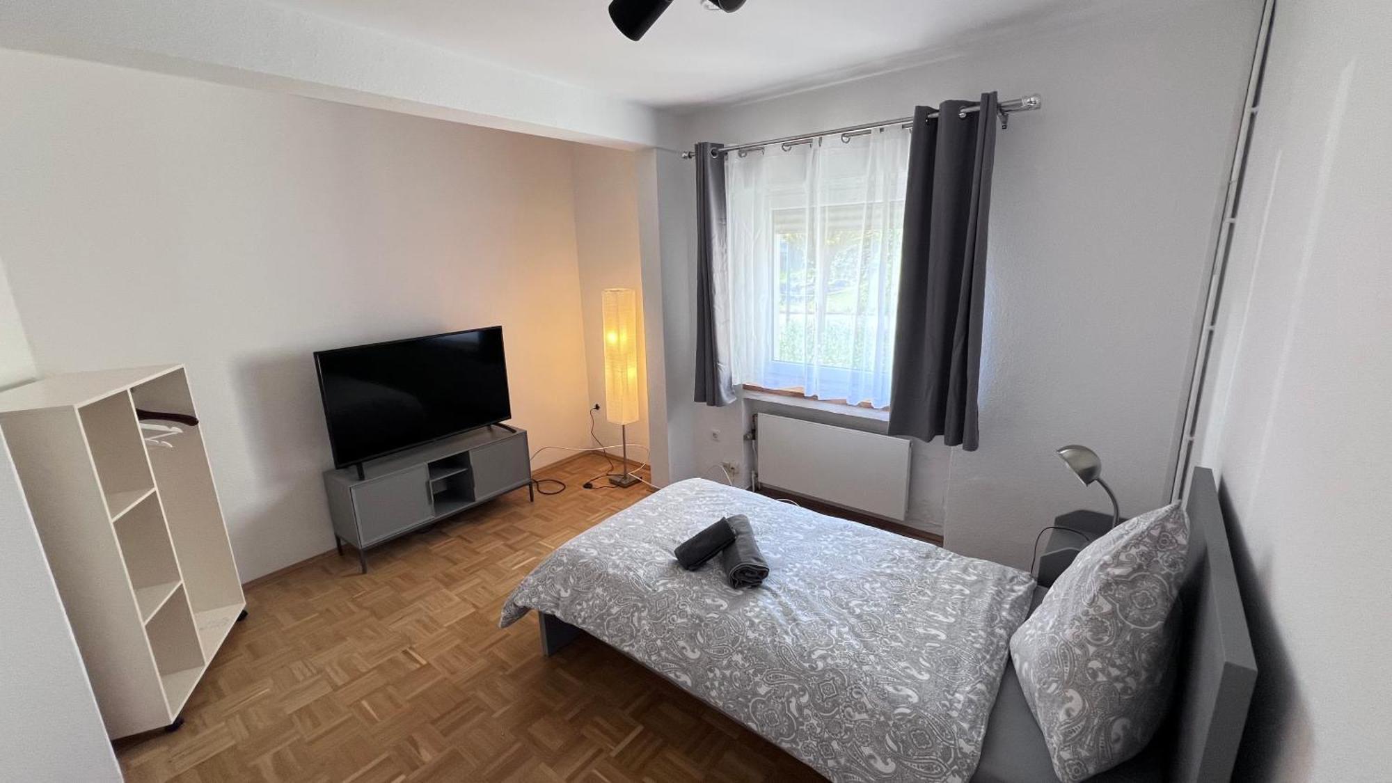 Apartmenthaus Somborn Bochum Luaran gambar