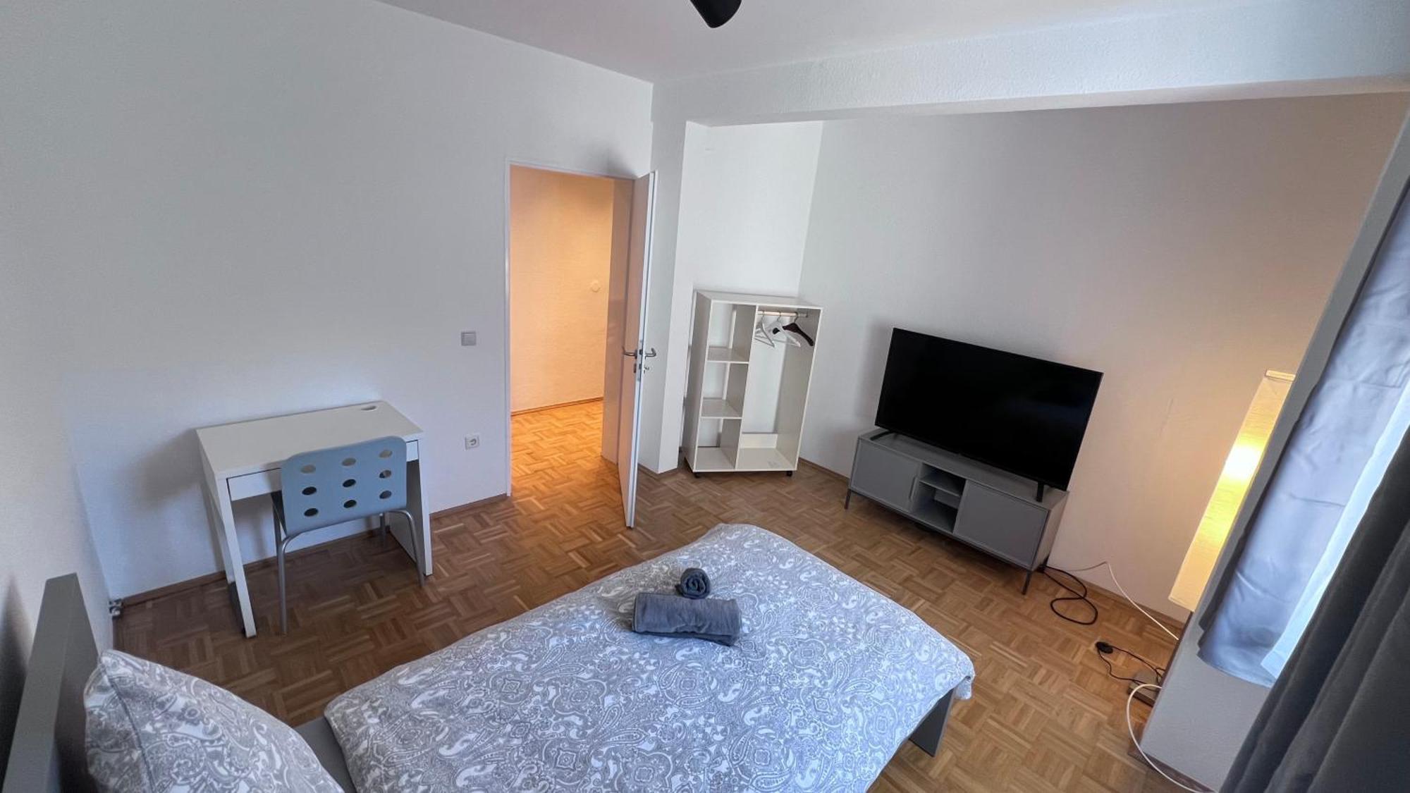 Apartmenthaus Somborn Bochum Luaran gambar