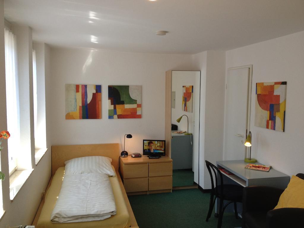 Apartmenthaus Somborn Bochum Bilik gambar