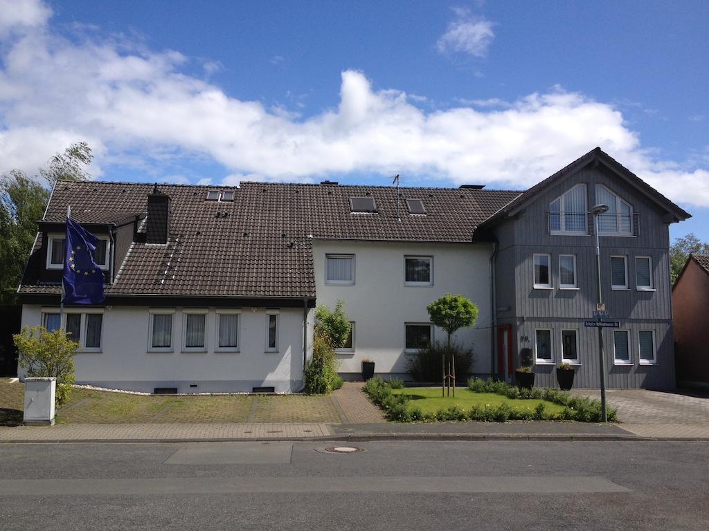 Apartmenthaus Somborn Bochum Luaran gambar