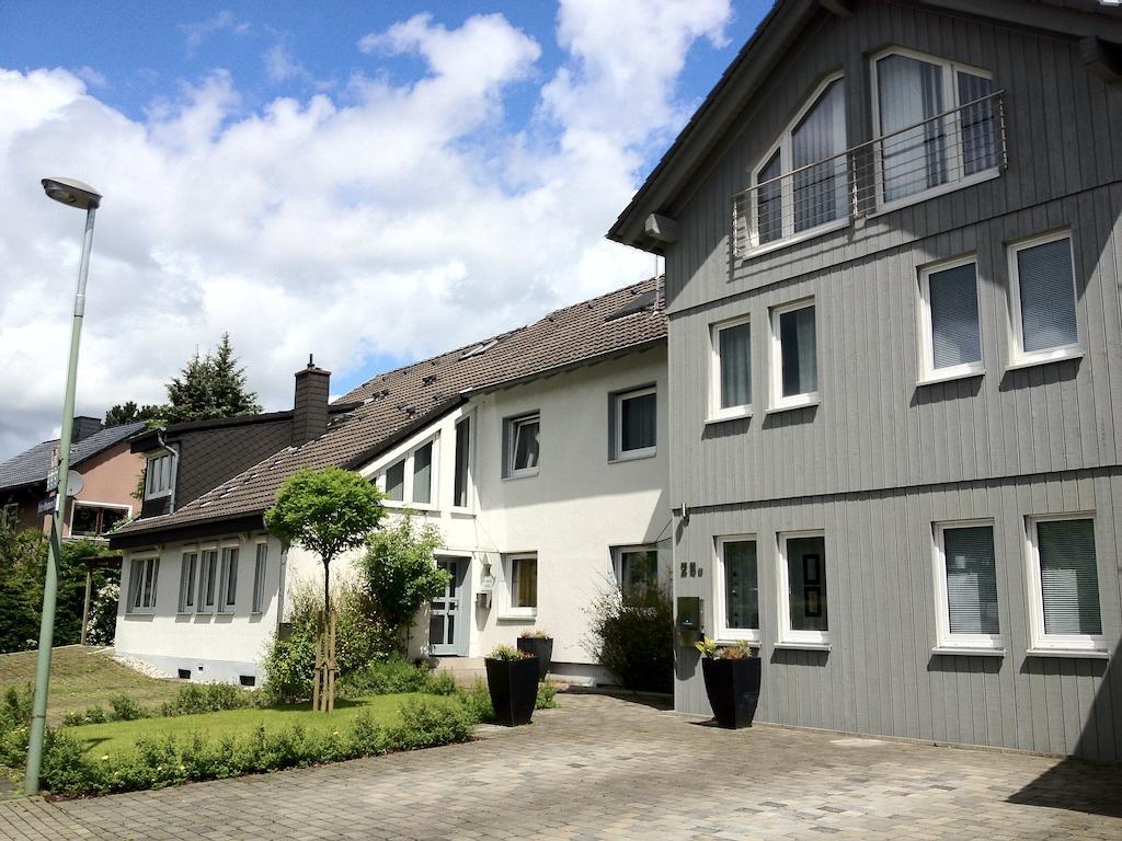 Apartmenthaus Somborn Bochum Bilik gambar