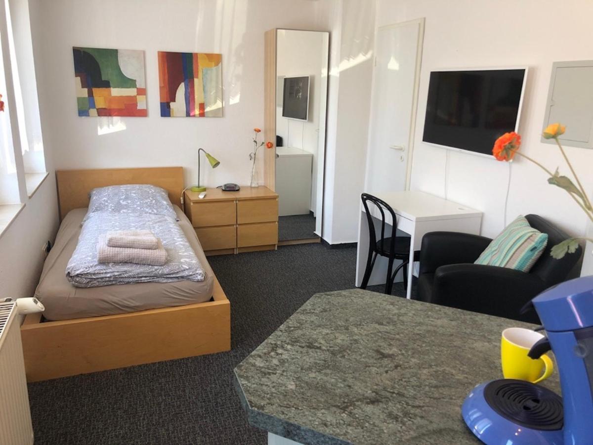 Apartmenthaus Somborn Bochum Luaran gambar