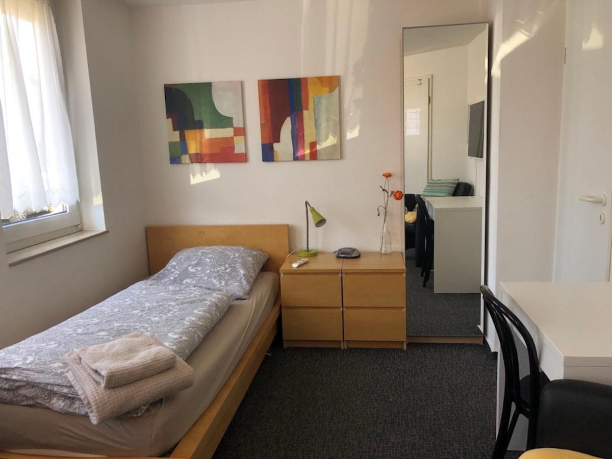 Apartmenthaus Somborn Bochum Luaran gambar