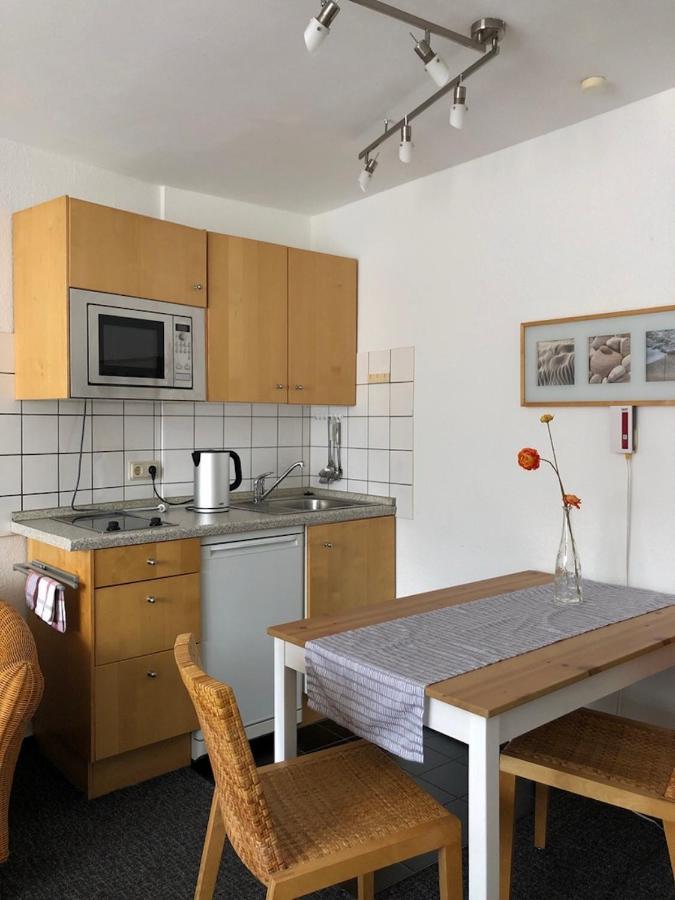 Apartmenthaus Somborn Bochum Luaran gambar
