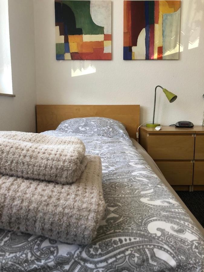 Apartmenthaus Somborn Bochum Luaran gambar